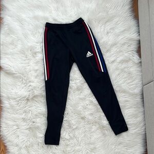 Adidas Men’s Black Track Pants